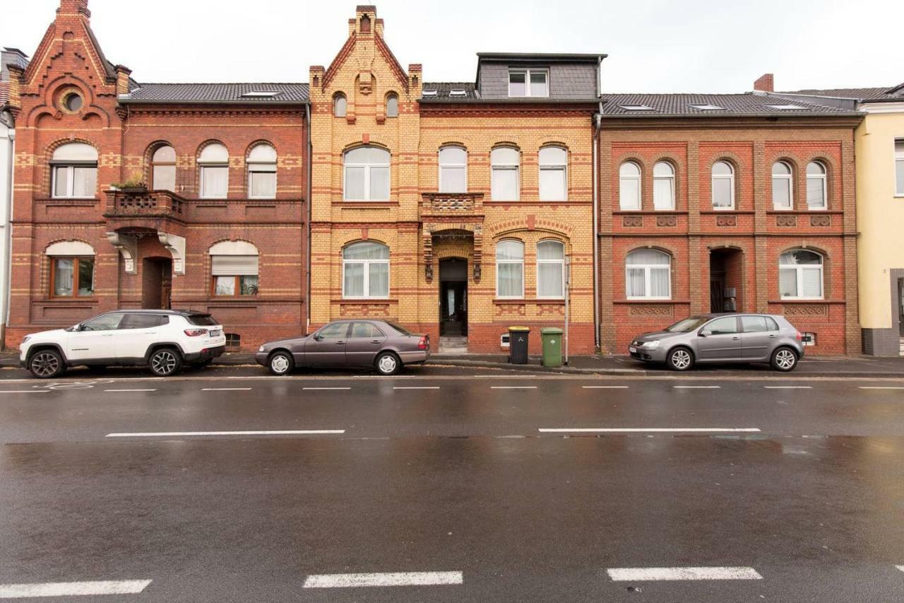 Bejing - Chillinghouse # 2, 3 Min. Vom Ice, Netflix; Balkon Apartment Siegburg Exterior photo
